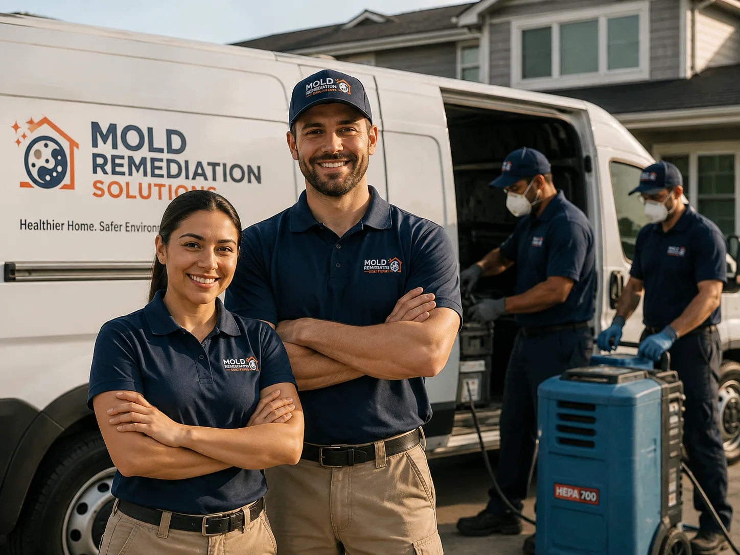 Mold Remediation company in Plympton, MA
