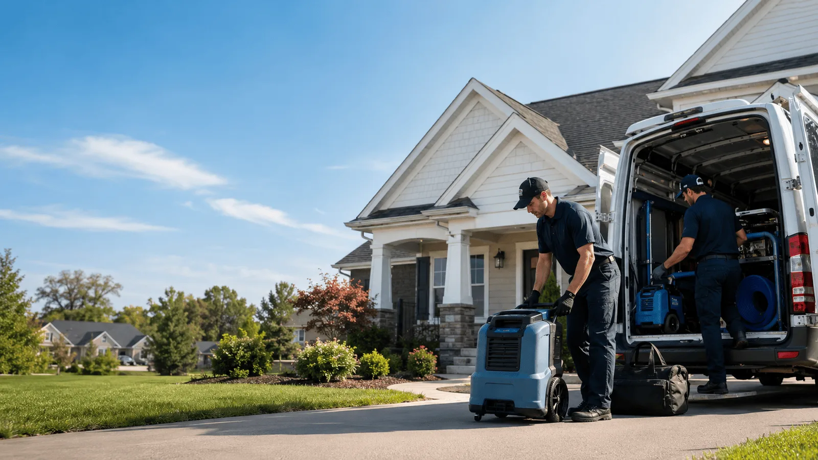 Mold Remediation in Plympton, MA